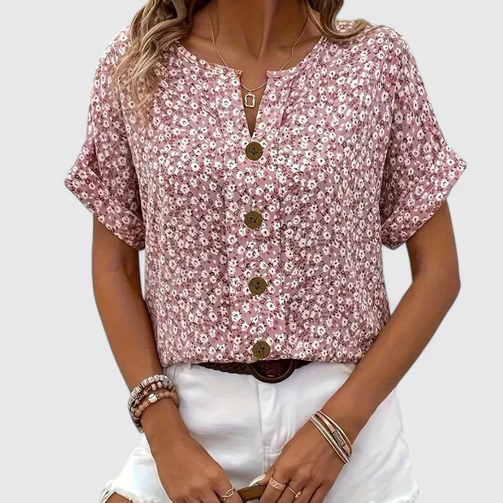 Faylora | Comfortable Blouse