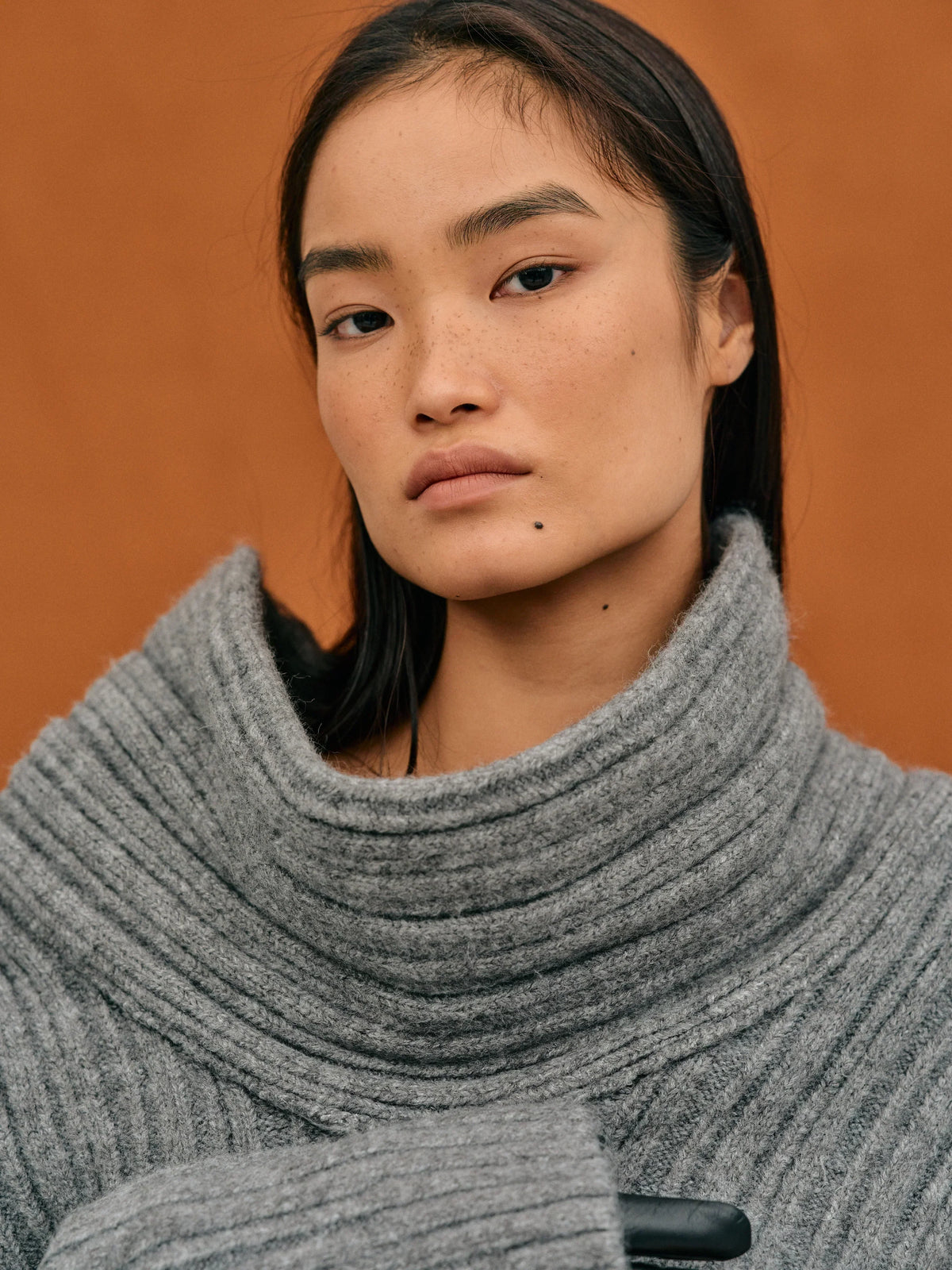 Oversized Wool Sweater | Women’s Sweater with Breathable Warmth and a Classic Knit Pattern