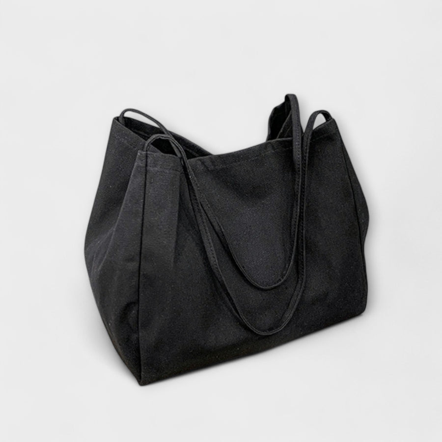 Chalise - High-Quality Large Canvas Shopper Bag