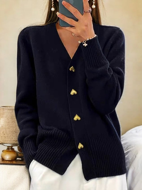 Krizzia – Elegant and Warm Women’s Cardigan